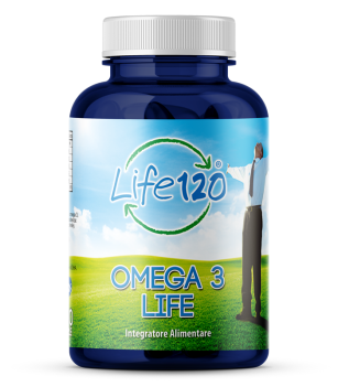 Omega 3 Life 120